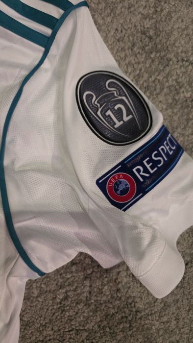 Tricou Real Madrid Messi 10