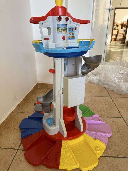 Наблюдателна кула на Paw Patrol