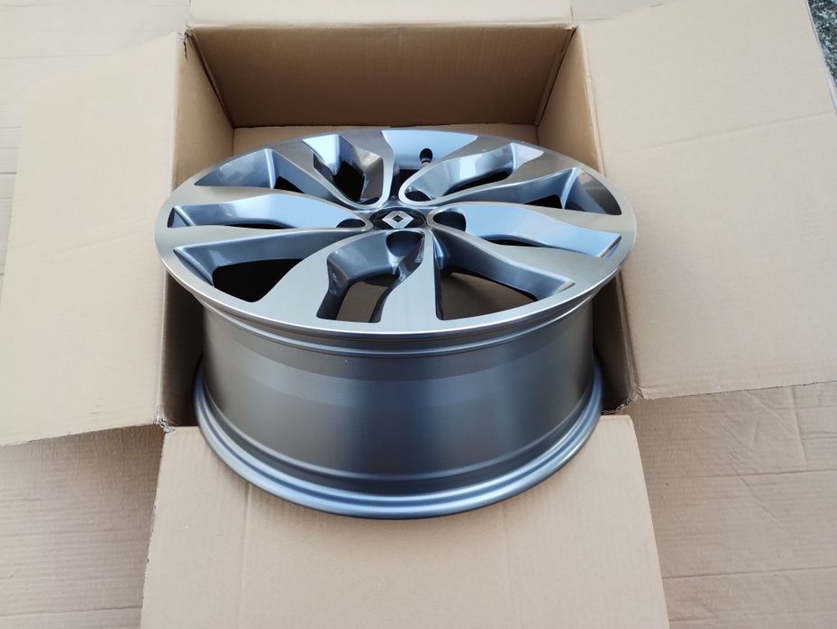 Jante Noi R18 Renault Arkana Fluence Laguna Trafic 
Prindere 5 x 114.3