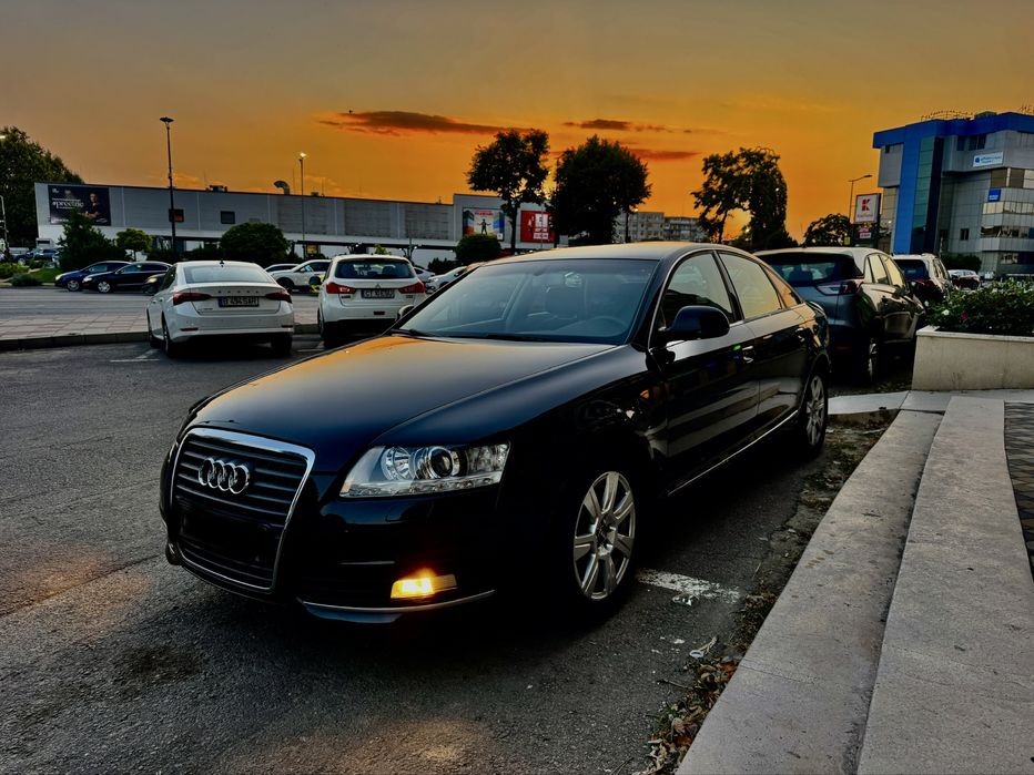 Audi a6 c6 2010.