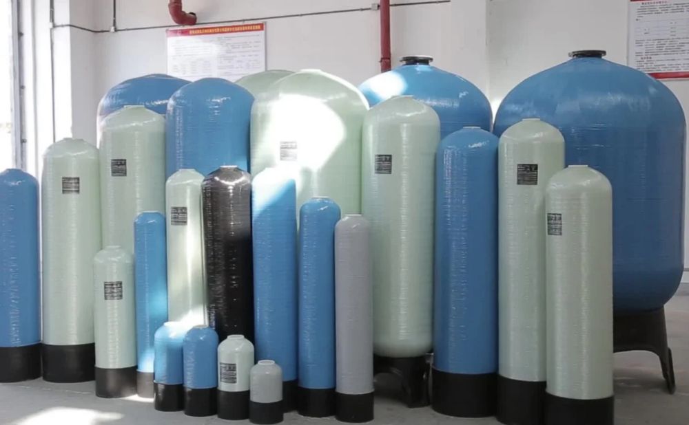 Колонна для фильтр обратного осмоса головка солевые бак вертикалнасос