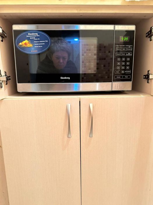 Микроволновая печь