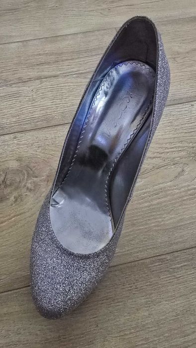 Дамски официални обувки + чанта