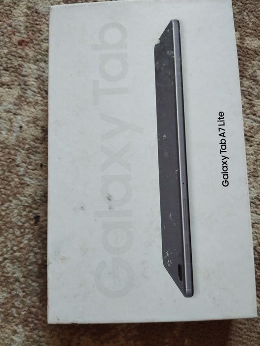 Galaxy Tan A7Lite
