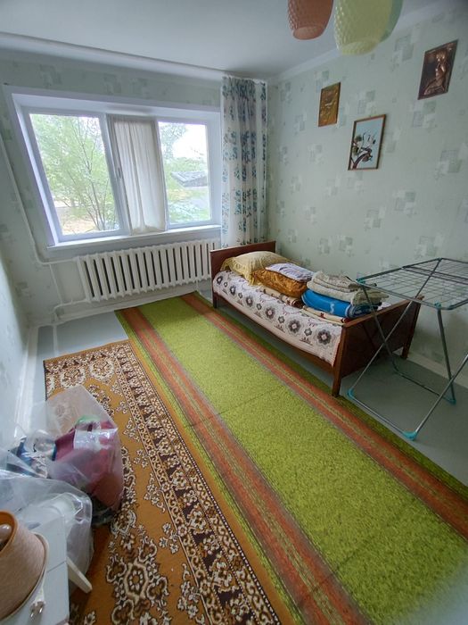 Продается 3-комн (4-87, 1 эт)