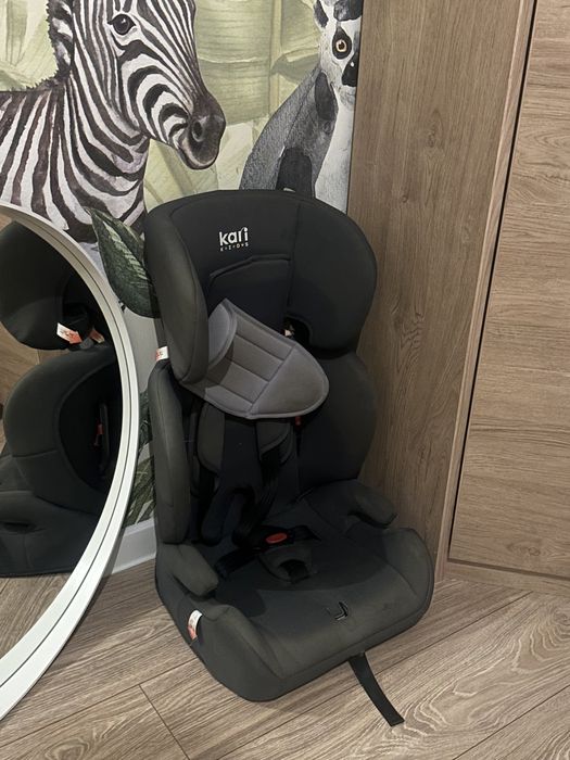 Десткое автокресло