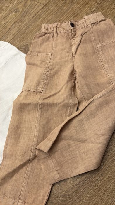 Lot pantaloni Zara & HM 110-116