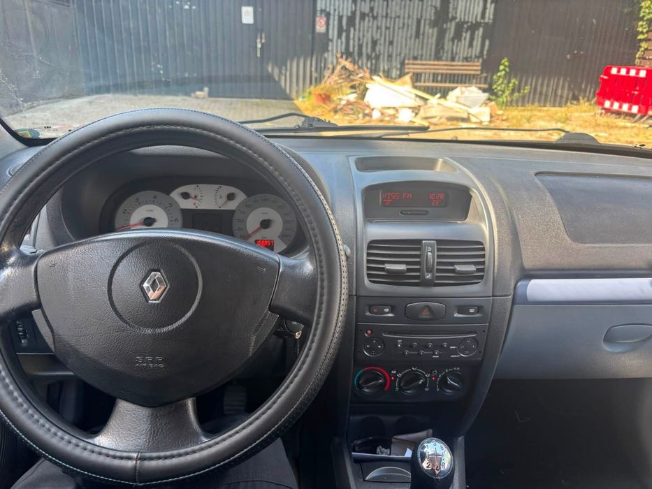 Renault Symbol 1.5 dci
