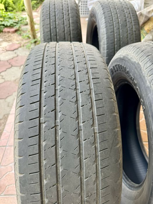 Продам резину летнию Firestone комплект 4 штуки