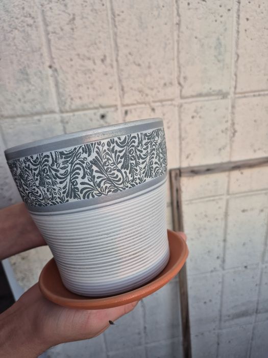 Для цветов горки