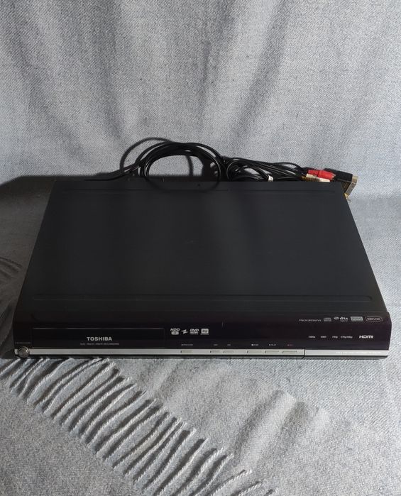 Двд Toshiba D-R400 DVD Recorder Tunerless 1080p