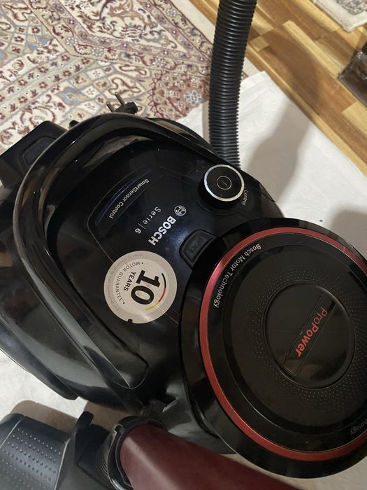 Пылесос от Bosch