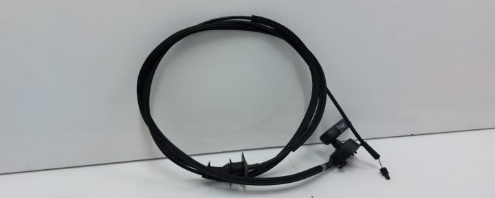 Maner deschidere capota cu cablu 834395 Renault Laguna a 2-a generati