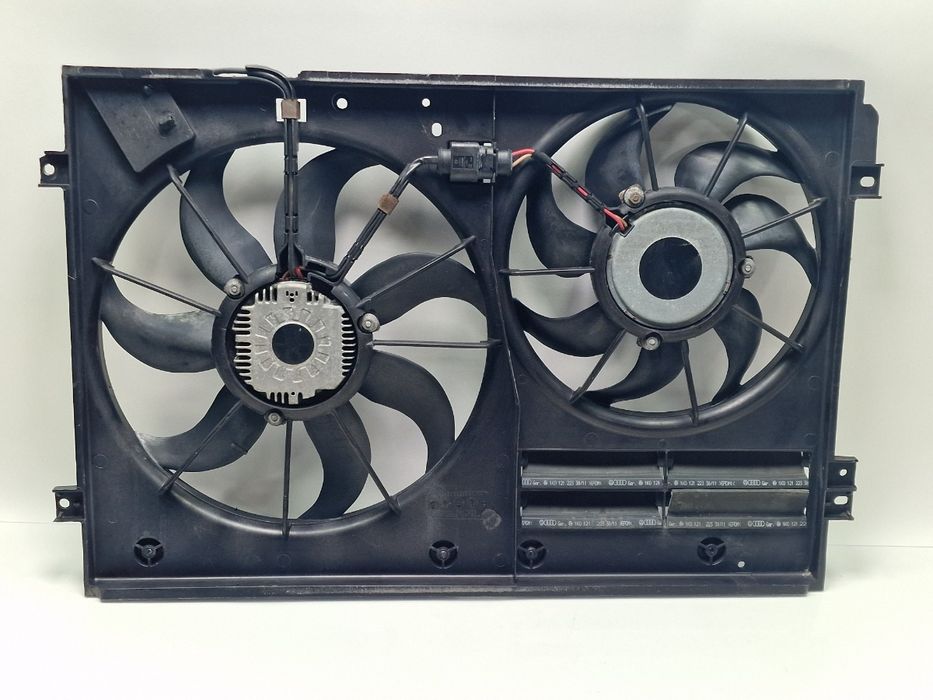 Electroventilatoare Volkswagen Jetta Iv 162, 163, Av3, Av2 2009 -