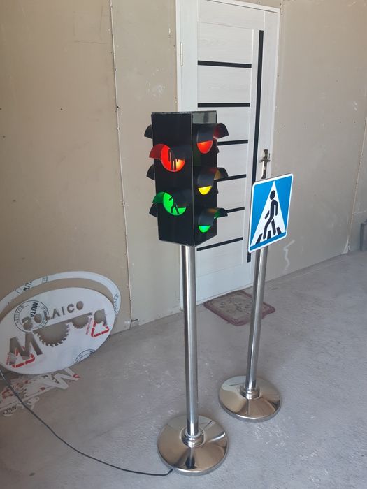 Макет Светофора для детей