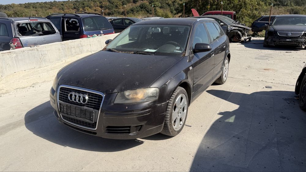 Audi a3 2006 1.9TDI на части Ауди А3