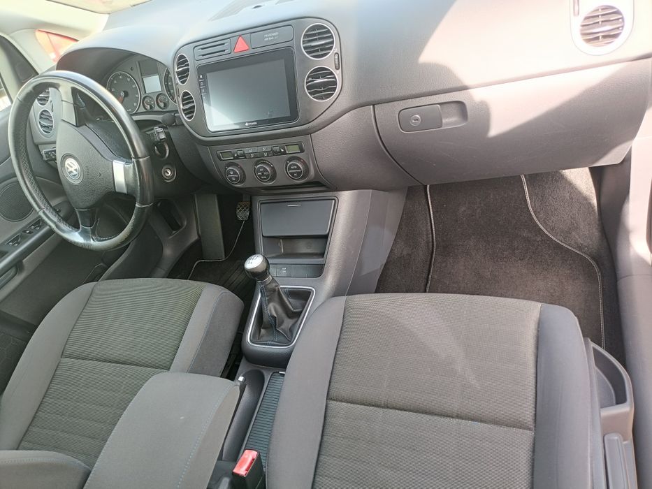 De vânzare golf 5 Plus