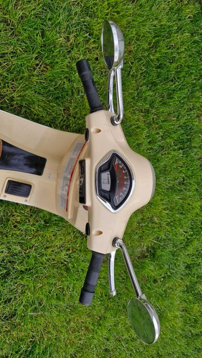 Детски мотор Веспа