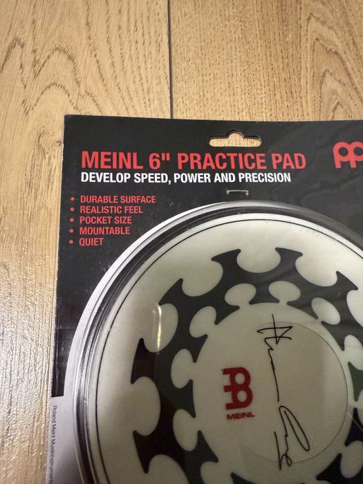Pad Mainl + Bețe