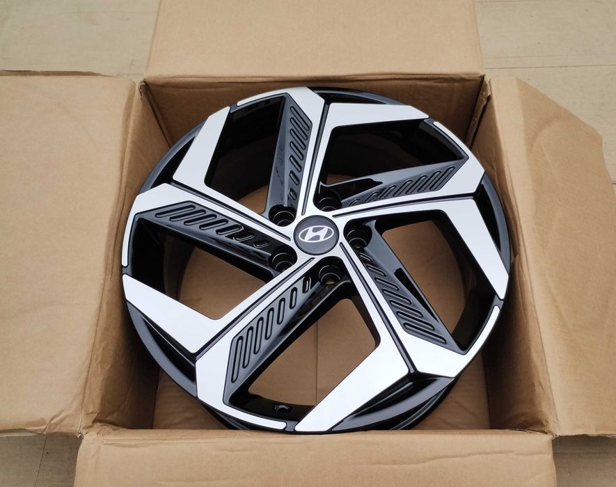 Jante 18 Hyundai Tucson Santa Fe Kona IX35 NEXO Sonata Ioniq