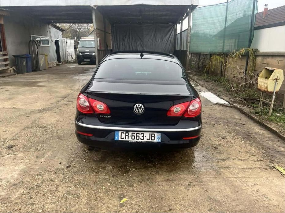volkswagen passat cc