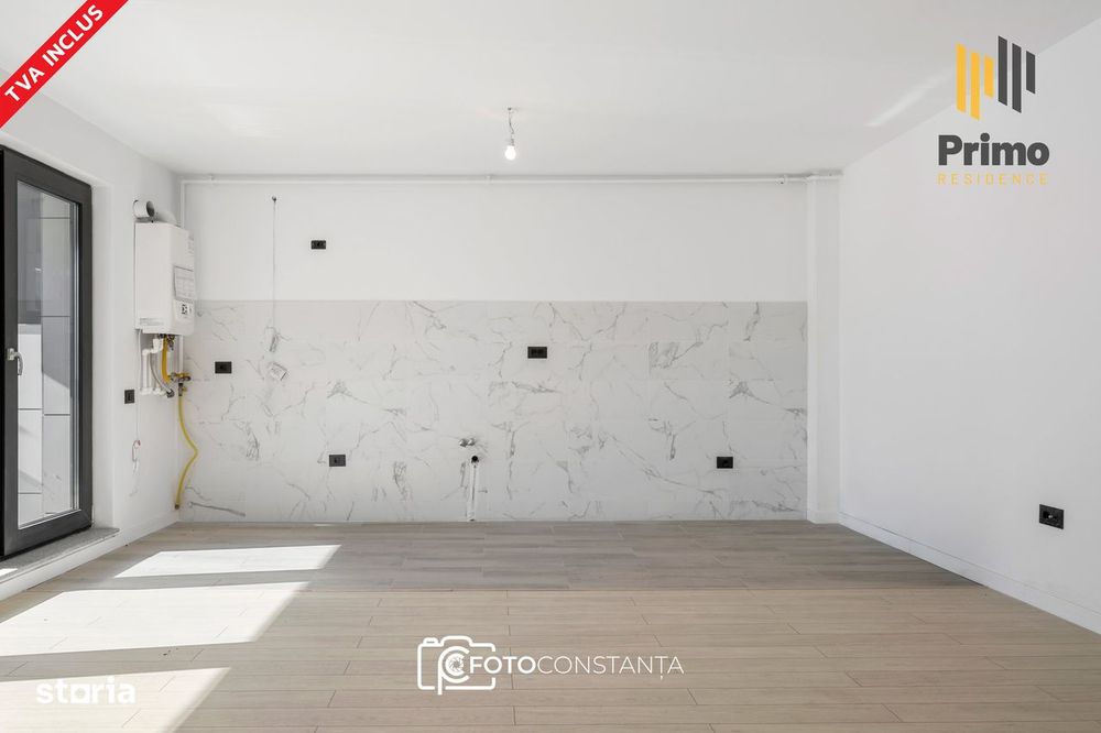 #Apartament cu 4 camere la cheie | Fațadă ventilată · TVA inclus — fotografia 3