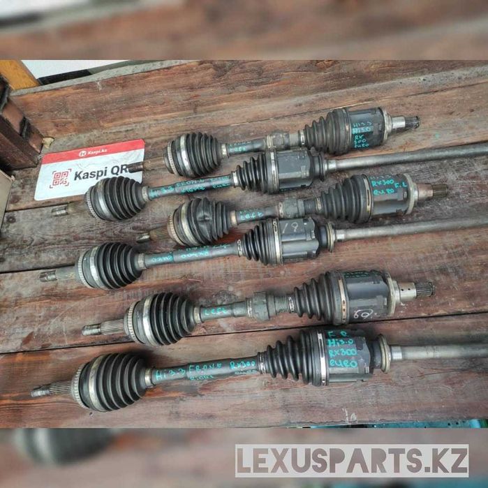 Привода RX330.350