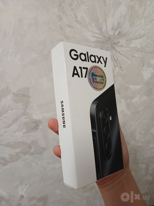 Samsung A17 yangi