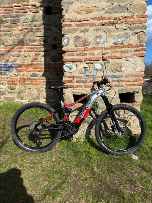 Bicicleta electrica downhill Wilier Triestina