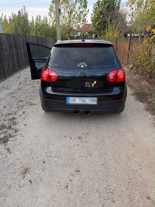 VOLKSWAGEN Golf 2008 — imagine 2