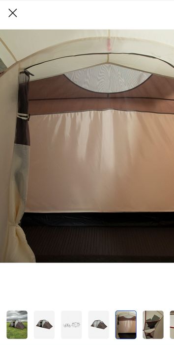 Палатка Hudson-4