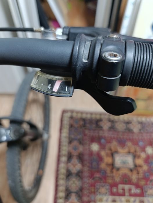 Велосипед trinx m116