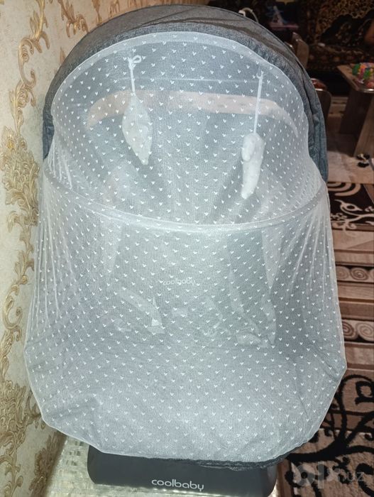 Cool baby Bolalar uchun elektron tebratgichch