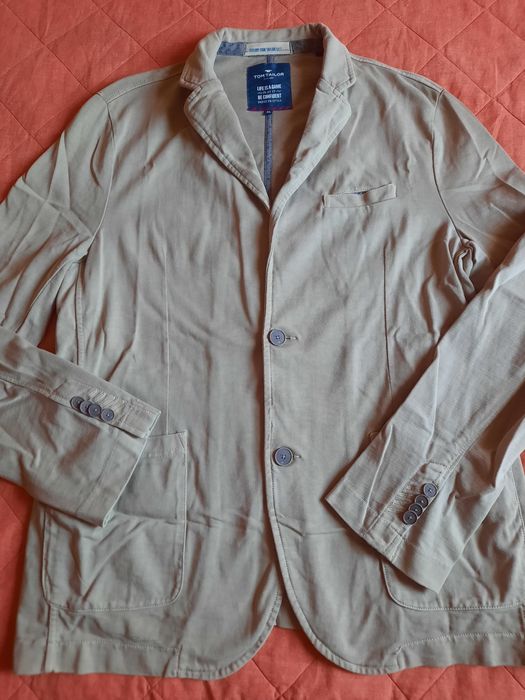 Мъжко сако Tom TailorXL