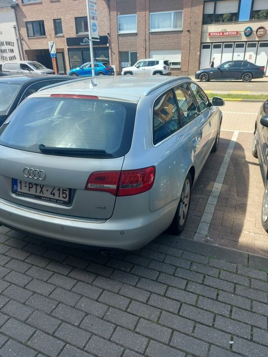 AUDI A6 2010 — imagine 5