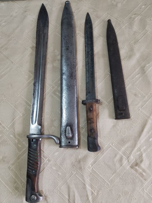 Щикове от Маузер и от Малнихер