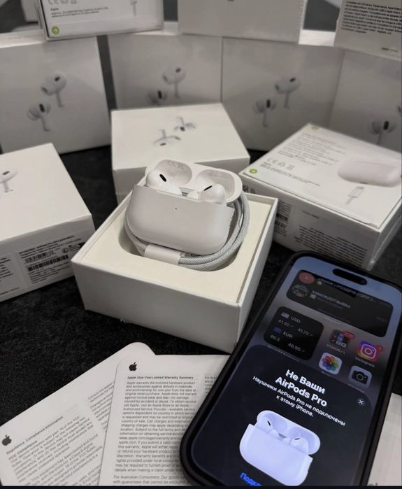AirPods Pro 2 generation