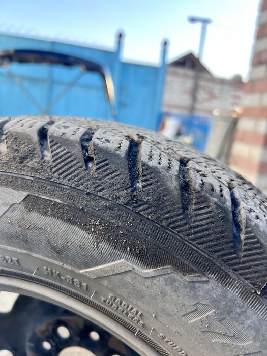 Резина зимняя 175/70 R13