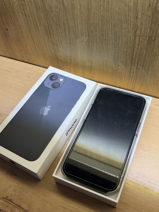 iPhone 13 128GB. Аккумулятор 100% Отличное состояние