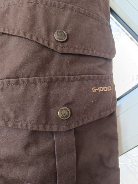 FJALL RAVEN-мъжки панталон