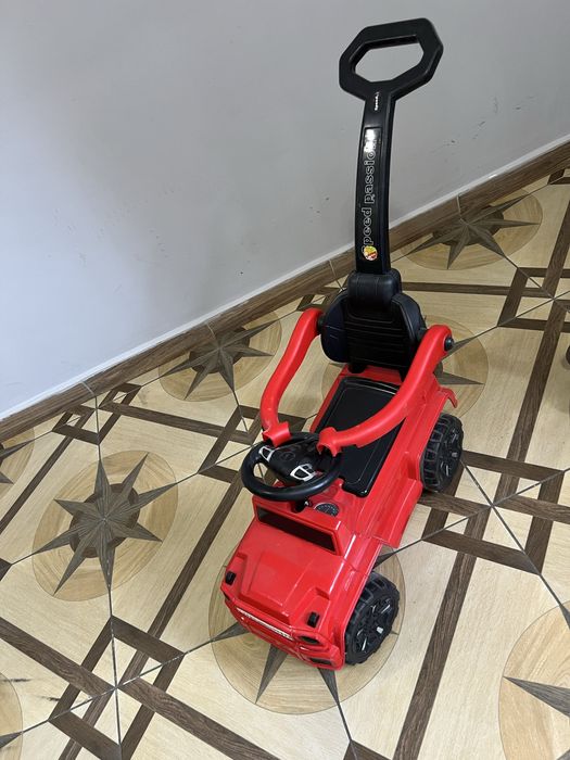 Детский машина для