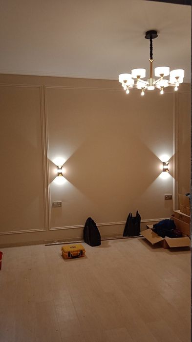 Малярка Квартир / Шпатлевка / Обои / Уста Бор В Ташкенте