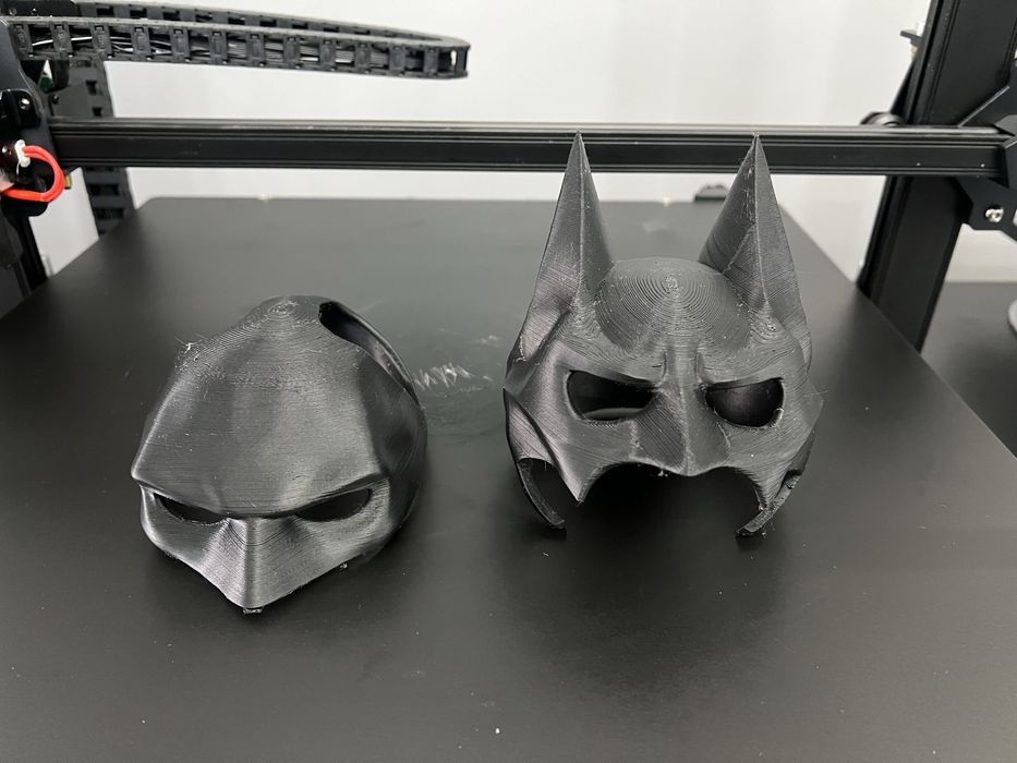 Маска за котка Батман (BatCat)