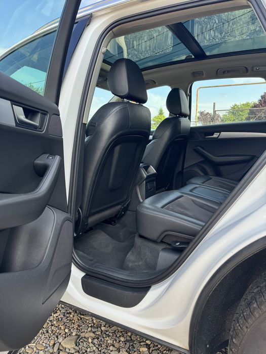 Audi Q 5 / 2012 / Automat  / 3.0 TDI 240 CP / Rate * Garantie