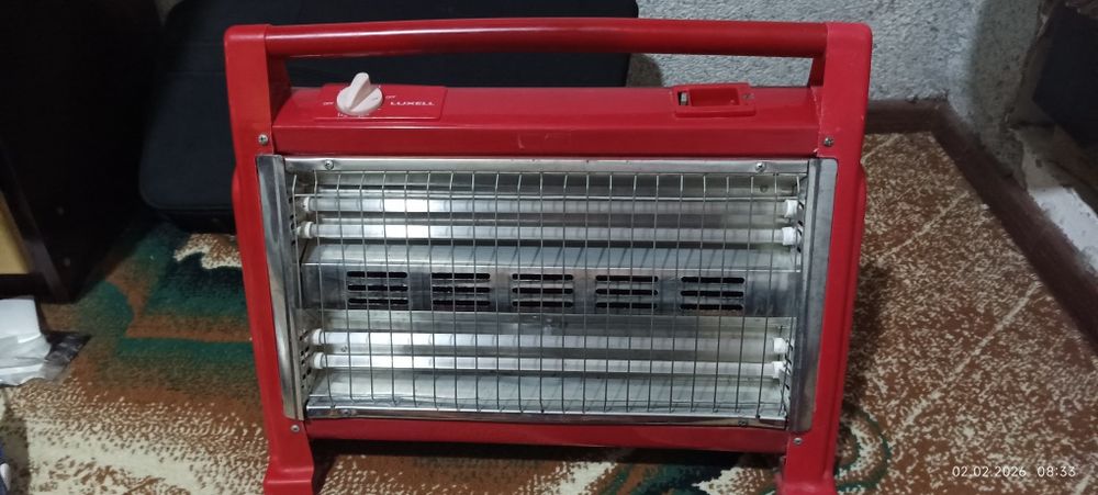 Срочно электро иситгич сотилади холати зур янгидай турибти кам ишлатга