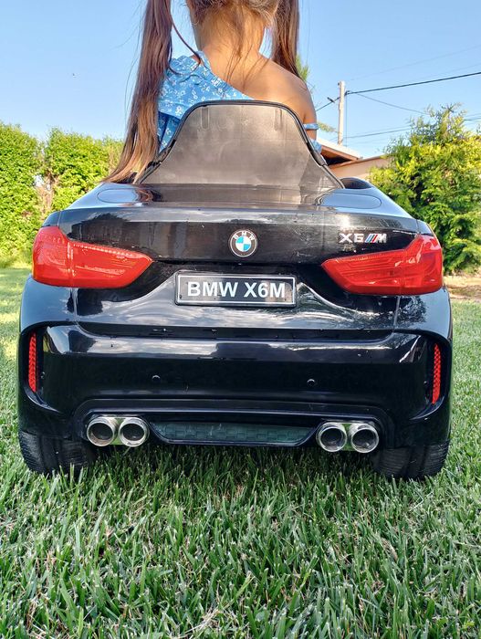 Акумулаторна кола БМВ Х6