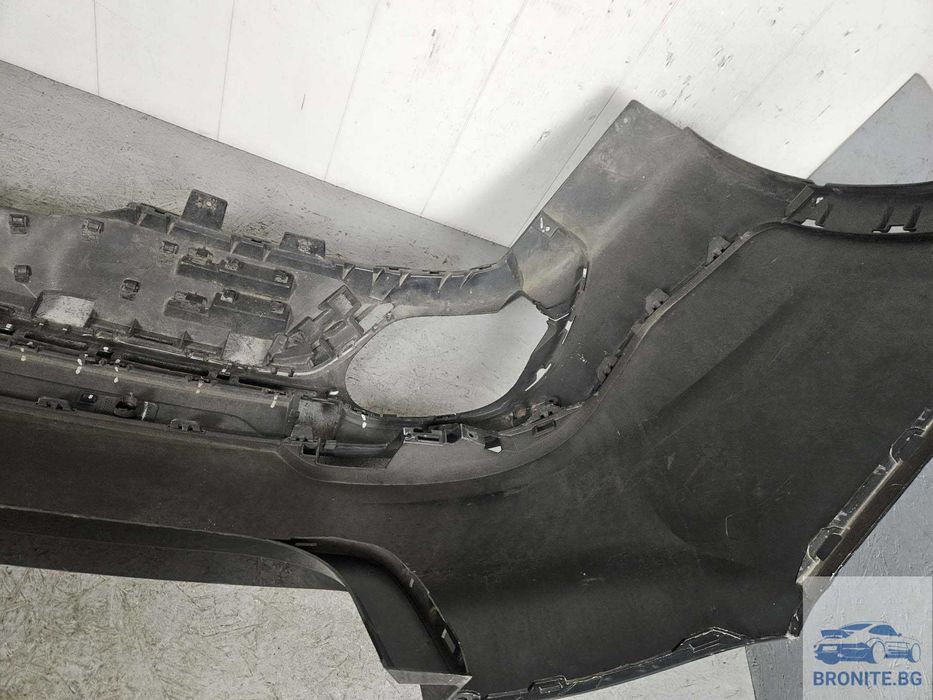 Задна броня BMW X6 F16 БМВ Х6 Ф16 2014- 2018