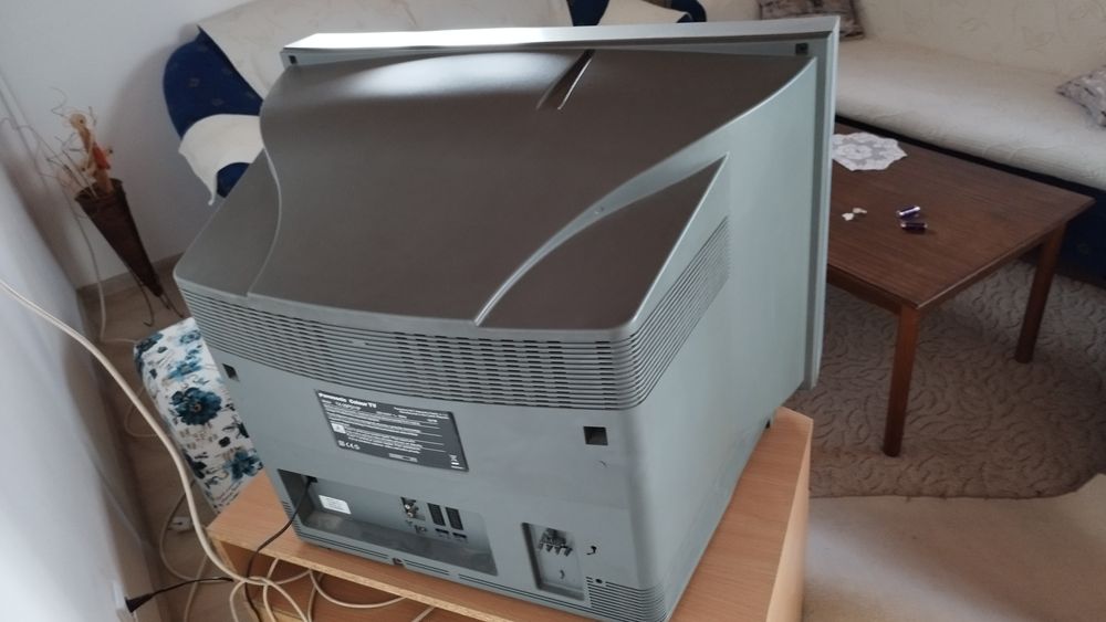 Телевизор Panasonic Quintrix