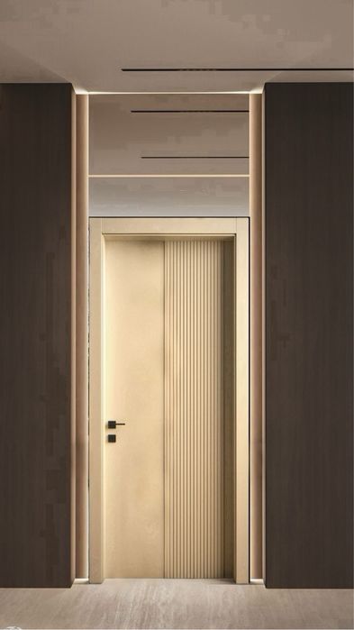 Интериорна врата боя/лак- LuX series LISABON