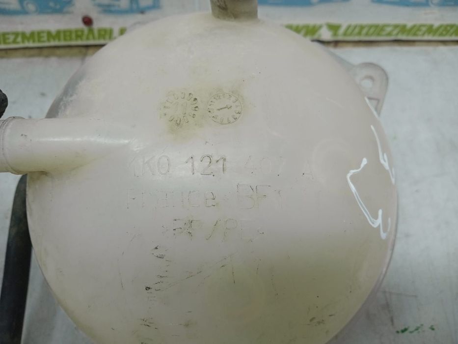 Vas expansiune antigel 1K0121407A Seat Leon 2 1P [facelift] [2009 - 2